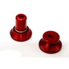 Silverock Bicycle Titanium Skewer Hub Parts for Brompton Folding Bicycle,