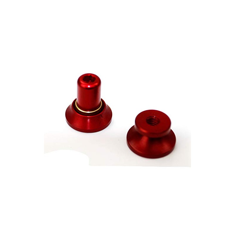 Silverock Bicycle Titanium Skewer Hub Parts for Brompton Folding Bicycle,