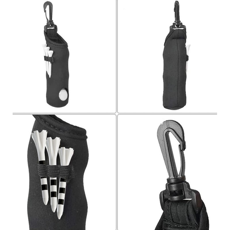 MONOJOY Golf Ball Case, Men's, Golf Equipment, For 3 Pieces,