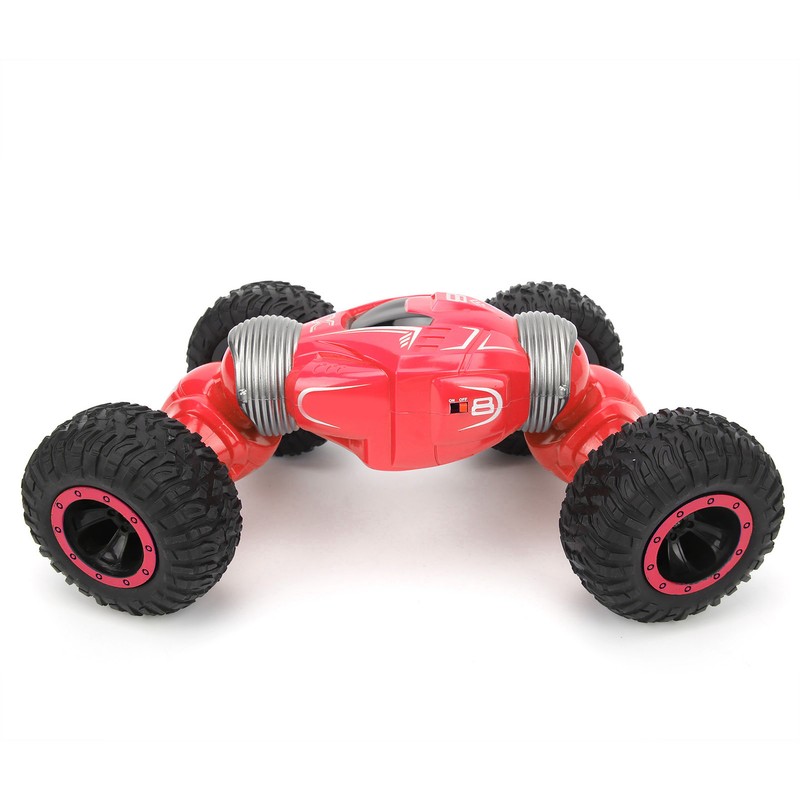 High Speed Remote Control Stunt Car Twisting OffRoad Car 4WD