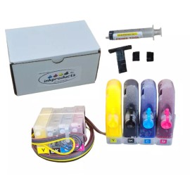 Inkproducts Continuous Ink Supply System for Canon MAXIFY MB2720, MB2120, MB2320, MB2020