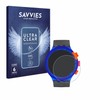 Savvies 6 Pack Screen Protector compatible with Swatch Neon Party