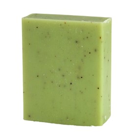 Simple Scents Australia Lemon Myrtle Scented Natural Soap Bars (5 Bars), 3.5oz Moisturizing French Triple Milled Soap Bars Enriched with Shea Butter - Pure Plant Oil Bath & Body