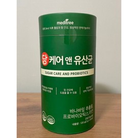 Living Factory H Partner Dang Care & Lactobacillus 60 sachets, 1 box (total 2 months supply) / 당케어 앤 유산균 60포 1박스 총 2개월분