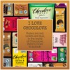 Chocolove Almonds & Sea Salt Dark Chocolate Bars | 55%