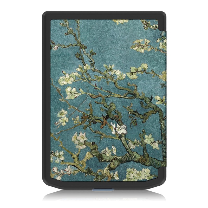 TOPCASE Magnetic Slim Case Compatible with Pocket Book Verse/Verse pro