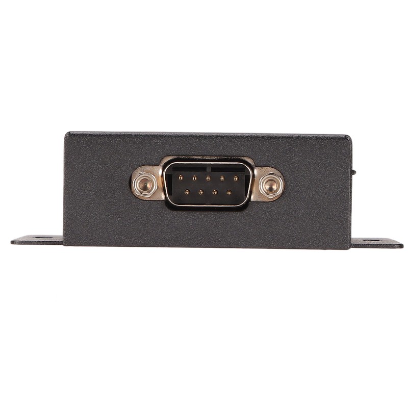 RS232 to RJ45 Converter 10/100M Data Rate 300bps to 230400bps