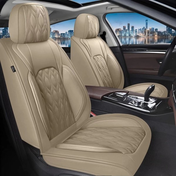 Unbranded Fit For Nissan LEAF 2011-2024 Car Front and Rear