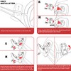 Seven Sparta Hood Latches with Lock Aluminum Locking Hood Catch