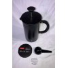 Starbucks Reserve Stainless Steel Coffee Press Matte Black New With