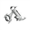 Aluminum Bicycle Phone Mount, Adjustable Handlebar Holder