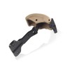 E-Vniko Rear Quarter Window Latch Brown Compatible with Toyota Tundra
