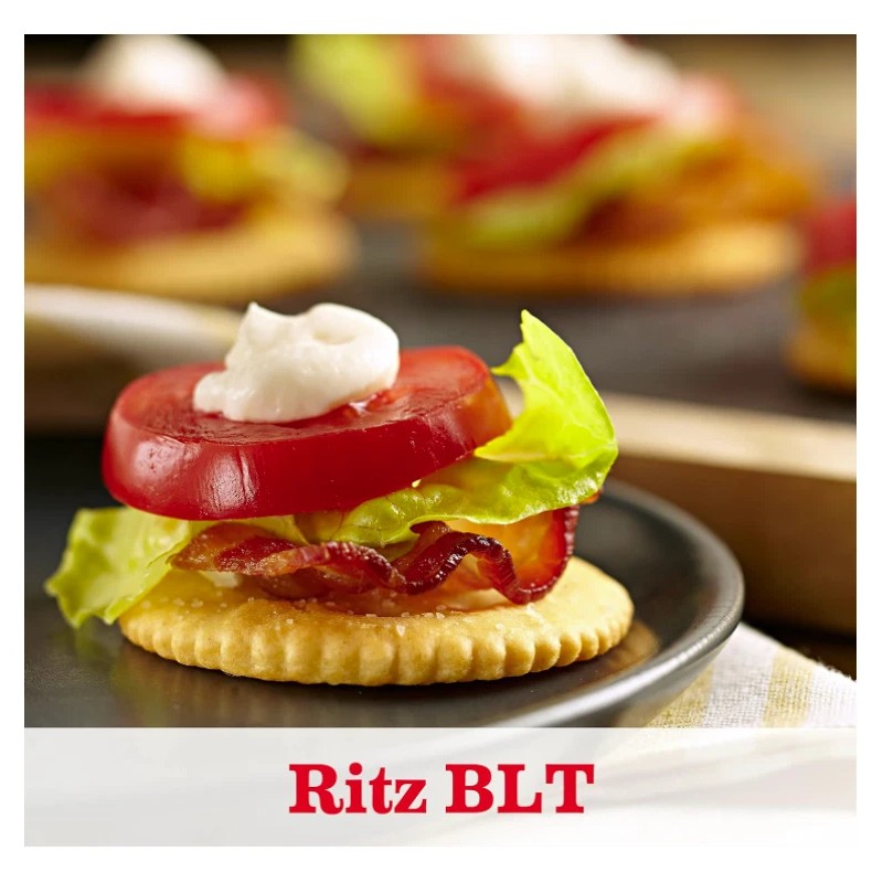 RITZ Original Crackers, Party Size, 27.4 oz.