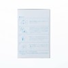 Waterproof Sterile Plaster Surge Roof No.80 3.1 x 4.7 inches