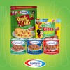 Carmela Chicken Vienna Sausage in Chicken Broth, Natural Smoke Flavor,