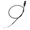 UTV Starter Choke Cable 54017 1182 Replacement for Mule 520