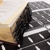Bible Tabs for Men, 90 Pieces Large Print Small Bible