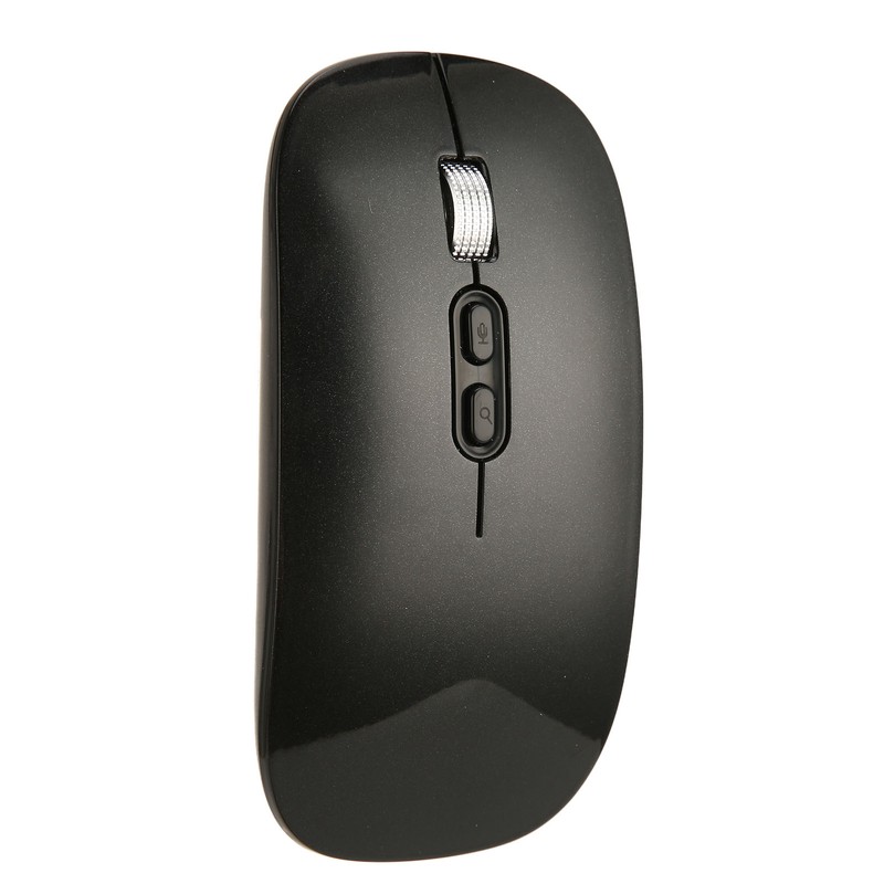 Voice Mouse 2.4G BT Connection Dual Mode 28 Languages Supported