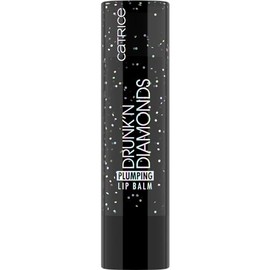 Catrice Drunk'n Diamonds Plumping Lip Balm, No. 050, Red, Moisturising, Nourishing, Enlargeing, Glossy, Vegan, Paraben-Free, No Microplastic Particles, Nanoparticles Free, Pack of 1 (3.5 g)