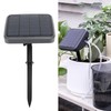 Solar Automatic Drip Irrigation Kit Low Noise Smart Potted Plants