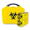 Reliance Medical - Biohazard Body Fluid Clean-Up Kit For The