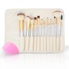 HMIEPRS 14 Piece Makeup Brush Set, Professional Make Up Brush