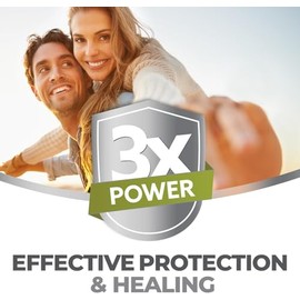 Terragen HG Max Crema de tratamiento de llagas genitales para hombres y mujeres, soporte rápido de brotes, alivia los síntomas de llagas genitales, pi