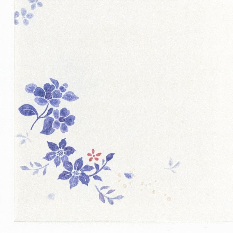 Nuby MK Envelopes Lapis | Washi 6 Sheets Long 4