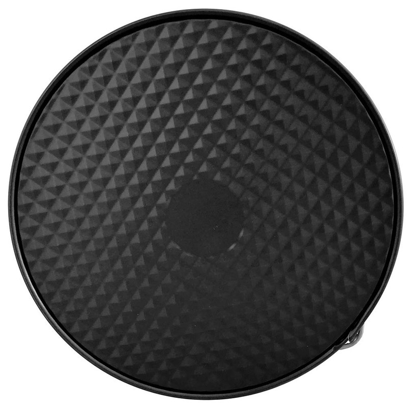 FORMEGOLOSE™, Tortiera apribile 1 fondo Ø 22 cm, Acciaio con