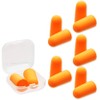 AGM65 Ear Plugs, Bulk Set, 100 Pairs (Small Bags Per
