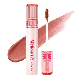 Mellow Fit Velvet Tint R06 Rose Marsala Blur Soft Coloring / 멜로우 핏 벨벳 틴트 R06 로즈 마르살라 블러 보송 착색