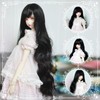 Doll Hair Wig, Soft Simulation Scalp 1/3 Doll Wig for