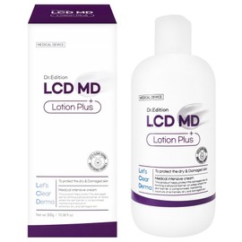 Doctor Edition LCD MD Lotion Plus, 300ml, 1 piece / 닥터에디션 LCD MD 로션플러스, 300ml, 1개