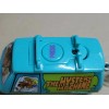 SCOOBY-DOO Key Chain FLASHLIGHT WORKS New vintage 2000 New batteries