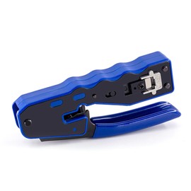 Crimping Pliers RJ Connector Crimper Steel Universal Cable Crimp Tool for 8P CAT5 6 8P Universal