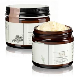 2PCS Cebo de Res para La Cara, Crema de Calendula Facial, Hidratacin Suave, Sebo de Res Rostro Cuerpohidratante, Cuidado de La Piel Profundamente...  