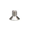 【M3x5】Stainless Steel Flat Head Screws, Small, 10 pieces