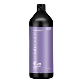 Shampoo L´Oréal Matrix So Silver Profissional Matizante 1l