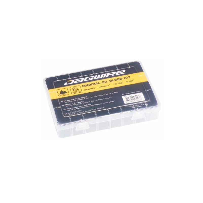 Jagwire Pro Dot Bleed