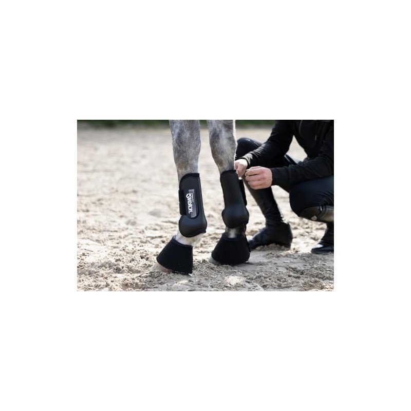 Eskadron - Protecton boots front