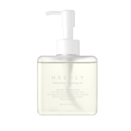 NEEDLY | Mild Cleansing Oil | Mild and deep cleanser | Blackheads & Impurities removal | Immediate improvement on blackheads