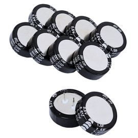 10X 5.5V 1.5F Super Capacitor C-Type Button Capacitor High Energy Low Resistance High Consistency Set