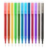 Ezigoo Rollerball Pen Refills for Erasable Pen 0.7 mm Tip