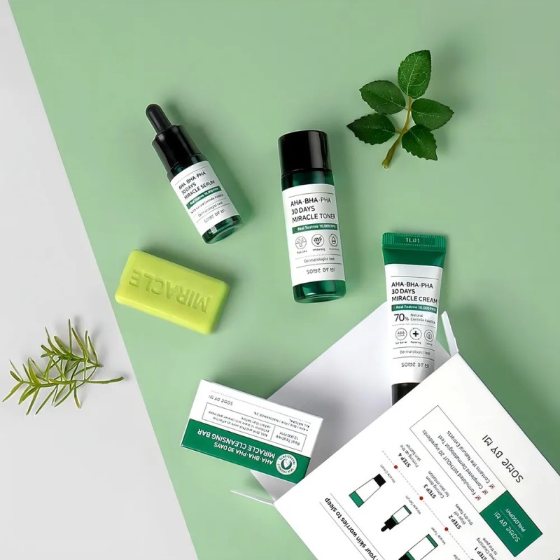 Kit Some By Mi Aha-bha-pha 30 Days Miracle Starter