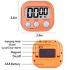 1 Pcs Kitchen Timer, Digital Classroom Timer, Stopwatch, Suitable for