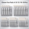 Portable Urinal Bags 600ml - Disposable Pee Bags for Men