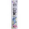 KAWAGUCHI 15-276 Nuno Deco Pen, Sparkling Silver, Craft Supplies
