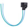 NewYall Air Conditioner AC Pressure Sensor Switch with Connector Wiring