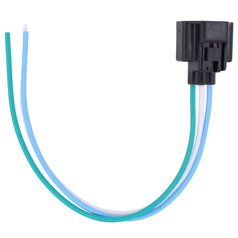 NewYall Air Conditioner AC Pressure Sensor Switch with Connector Wiring