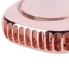 Mini Electric Fan Portable USB Charging Neck Hanging Bladeless Fan